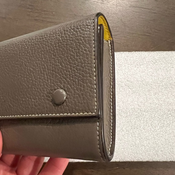 Celine Long Wallet - Picture 11 of 12